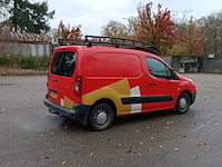 Bedrijfsauto peugeot, partner 1.6 hdi, bouwjaar 2009 - afbeelding 3 van  36