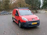 Bedrijfsauto peugeot, partner 1.6 hdi, bouwjaar 2009 - afbeelding 5 van  36