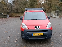 Bedrijfsauto peugeot, partner 1.6 hdi, bouwjaar 2009 - afbeelding 6 van  36