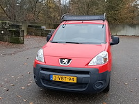 Bedrijfsauto peugeot, partner 1.6 hdi, bouwjaar 2009 - afbeelding 7 van  36