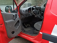 Bedrijfsauto peugeot, partner 1.6 hdi, bouwjaar 2009 - afbeelding 9 van  36