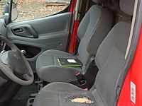 Bedrijfsauto peugeot, partner 1.6 hdi, bouwjaar 2009 - afbeelding 10 van  36