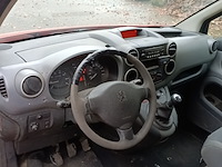 Bedrijfsauto peugeot, partner 1.6 hdi, bouwjaar 2009 - afbeelding 11 van  36