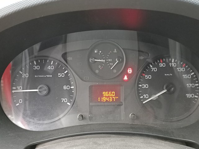 Bedrijfsauto peugeot, partner 1.6 hdi, bouwjaar 2009 - afbeelding 14 van  36