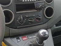 Bedrijfsauto peugeot, partner 1.6 hdi, bouwjaar 2009 - afbeelding 15 van  36