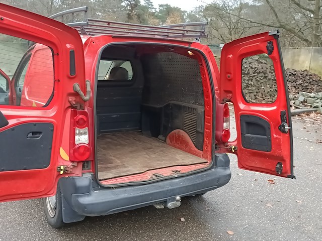 Bedrijfsauto peugeot, partner 1.6 hdi, bouwjaar 2009 - afbeelding 19 van  36