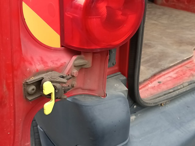 Bedrijfsauto peugeot, partner 1.6 hdi, bouwjaar 2009 - afbeelding 24 van  36