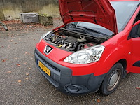 Bedrijfsauto peugeot, partner 1.6 hdi, bouwjaar 2009 - afbeelding 26 van  36