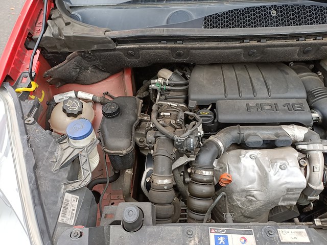 Bedrijfsauto peugeot, partner 1.6 hdi, bouwjaar 2009 - afbeelding 28 van  36