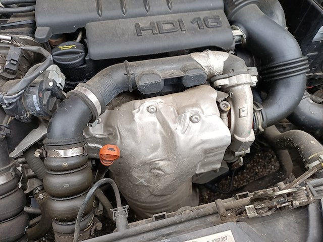 Bedrijfsauto peugeot, partner 1.6 hdi, bouwjaar 2009 - afbeelding 29 van  36