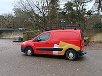 Bedrijfsauto peugeot, partner 1.6 hdi, bouwjaar 2009 - afbeelding 31 van  36