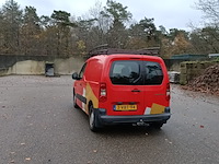 Bedrijfsauto peugeot, partner 1.6 hdi, bouwjaar 2009 - afbeelding 34 van  36