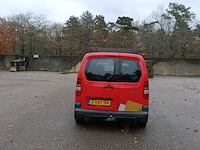 Bedrijfsauto peugeot, partner 1.6 hdi, bouwjaar 2009 - afbeelding 35 van  36