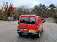 Bedrijfsauto peugeot, partner 1.6 hdi, bouwjaar 2009 - afbeelding 36 van  36