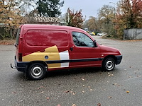 Bedrijfsauto peugeot, partner 1.9x, bouwjaar 2001 - afbeelding 2 van  40