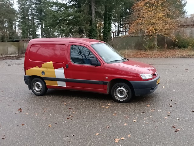 Bedrijfsauto peugeot, partner 1.9x, bouwjaar 2001 - afbeelding 3 van  40