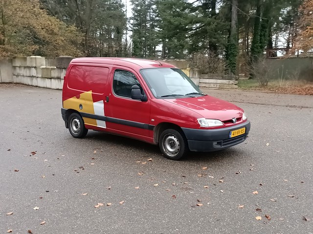 Bedrijfsauto peugeot, partner 1.9x, bouwjaar 2001 - afbeelding 4 van  40