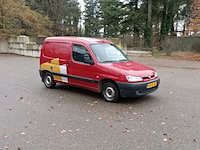 Bedrijfsauto peugeot, partner 1.9x, bouwjaar 2001 - afbeelding 4 van  40