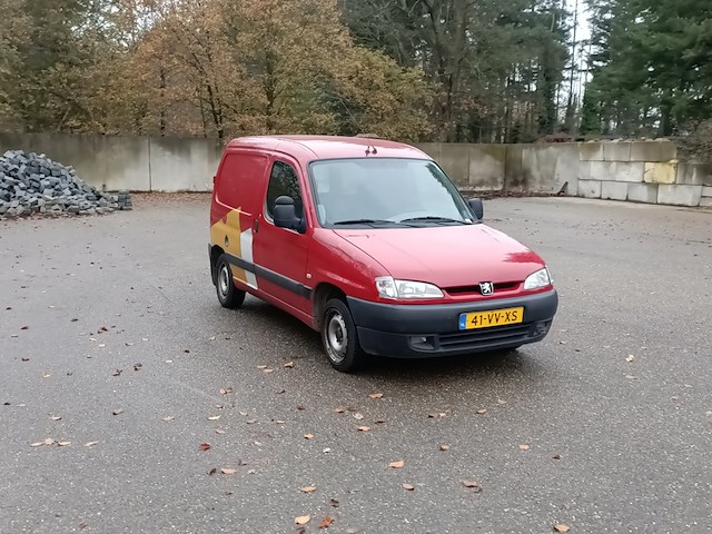 Bedrijfsauto peugeot, partner 1.9x, bouwjaar 2001 - afbeelding 5 van  40