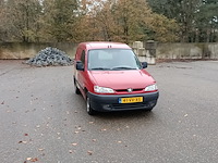 Bedrijfsauto peugeot, partner 1.9x, bouwjaar 2001 - afbeelding 6 van  40