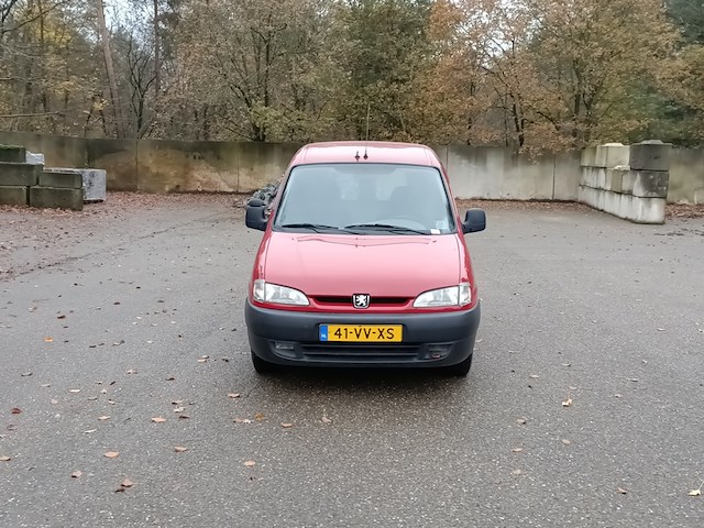 Bedrijfsauto peugeot, partner 1.9x, bouwjaar 2001 - afbeelding 7 van  40