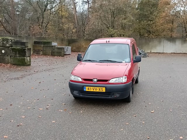 Bedrijfsauto peugeot, partner 1.9x, bouwjaar 2001 - afbeelding 8 van  40