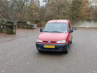 Bedrijfsauto peugeot, partner 1.9x, bouwjaar 2001 - afbeelding 8 van  40