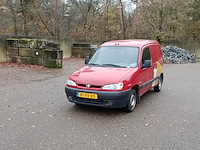 Bedrijfsauto peugeot, partner 1.9x, bouwjaar 2001 - afbeelding 9 van  40