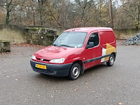 Bedrijfsauto peugeot, partner 1.9x, bouwjaar 2001 - afbeelding 10 van  40