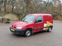 Bedrijfsauto peugeot, partner 1.9x, bouwjaar 2001 - afbeelding 11 van  40