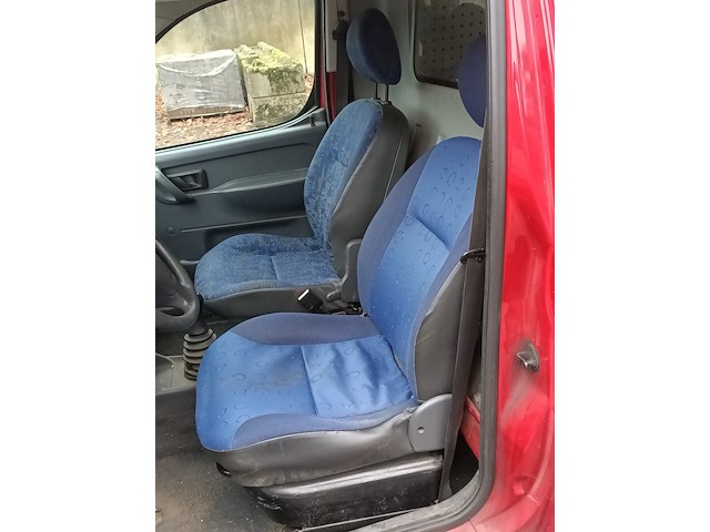 Bedrijfsauto peugeot, partner 1.9x, bouwjaar 2001 - afbeelding 14 van  40