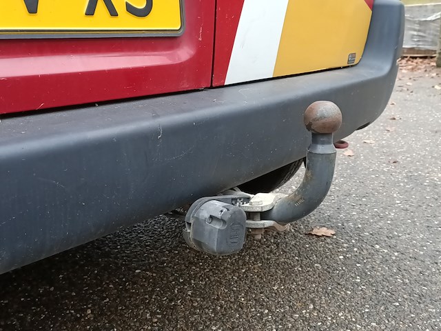 Bedrijfsauto peugeot, partner 1.9x, bouwjaar 2001 - afbeelding 19 van  40