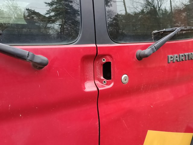 Bedrijfsauto peugeot, partner 1.9x, bouwjaar 2001 - afbeelding 20 van  40