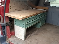 Bedrijfsauto peugeot, partner 1.9x, bouwjaar 2001 - afbeelding 22 van  40