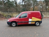 Bedrijfsauto peugeot, partner 1.9x, bouwjaar 2001 - afbeelding 12 van  40