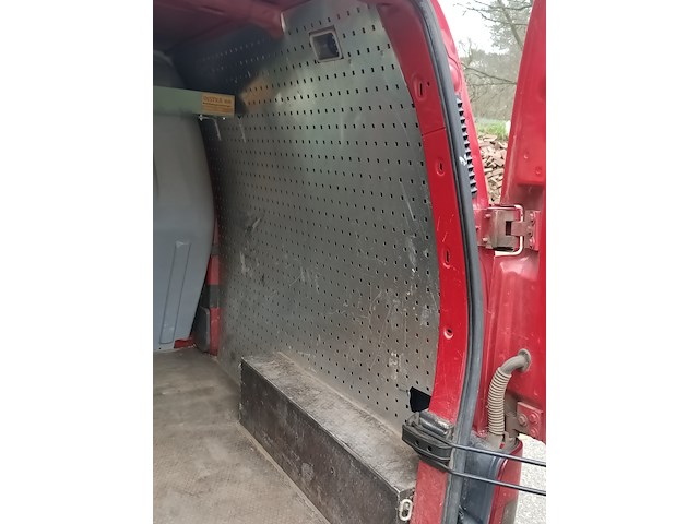 Bedrijfsauto peugeot, partner 1.9x, bouwjaar 2001 - afbeelding 24 van  40