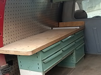 Bedrijfsauto peugeot, partner 1.9x, bouwjaar 2001 - afbeelding 25 van  40