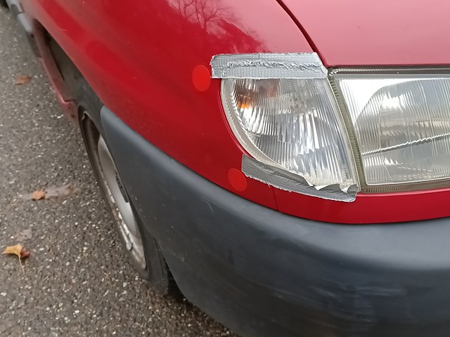 Bedrijfsauto peugeot, partner 1.9x, bouwjaar 2001 - afbeelding 27 van  40