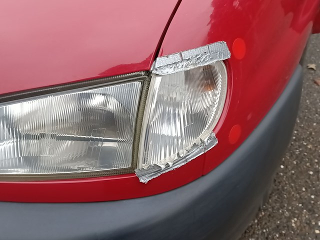 Bedrijfsauto peugeot, partner 1.9x, bouwjaar 2001 - afbeelding 28 van  40