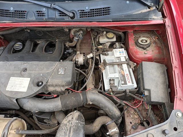 Bedrijfsauto peugeot, partner 1.9x, bouwjaar 2001 - afbeelding 30 van  40