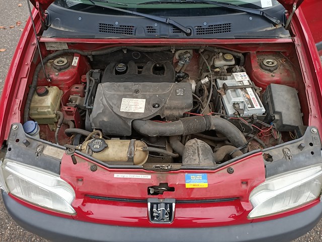 Bedrijfsauto peugeot, partner 1.9x, bouwjaar 2001 - afbeelding 32 van  40