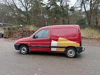Bedrijfsauto peugeot, partner 1.9x, bouwjaar 2001 - afbeelding 23 van  40