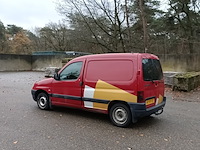 Bedrijfsauto peugeot, partner 1.9x, bouwjaar 2001 - afbeelding 34 van  40