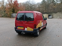 Bedrijfsauto peugeot, partner 1.9x, bouwjaar 2001 - afbeelding 39 van  40
