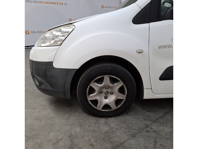 Bedrijfsauto, peugeot, partner, 2009 - afbeelding 2 van  57