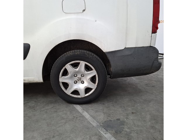 Bedrijfsauto, peugeot, partner, 2009 - afbeelding 5 van  57