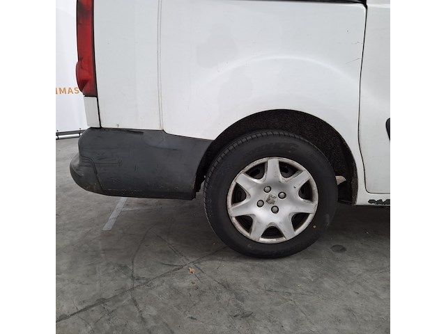 Bedrijfsauto, peugeot, partner, 2009 - afbeelding 7 van  57