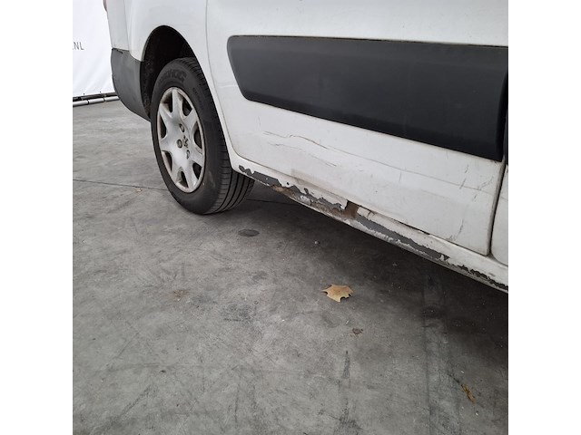 Bedrijfsauto, peugeot, partner, 2009 - afbeelding 8 van  57