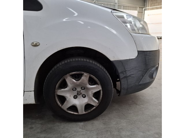 Bedrijfsauto, peugeot, partner, 2009 - afbeelding 9 van  57