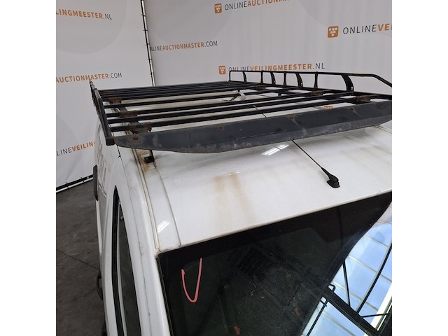 Bedrijfsauto, peugeot, partner, 2009 - afbeelding 10 van  57